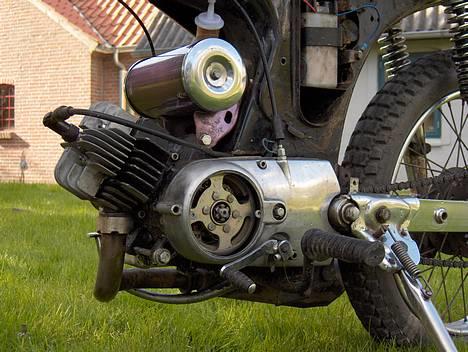 Yamaha 4-gear SOOLGT!! billede 7