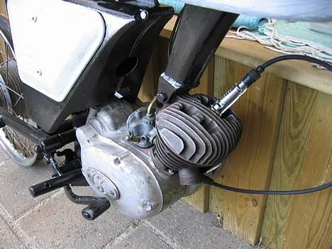 KTM comet  (solgt) billede 7