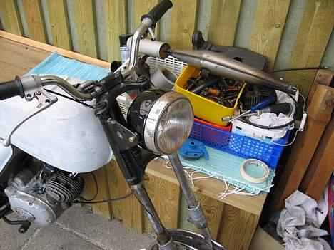 KTM comet  (solgt) billede 8