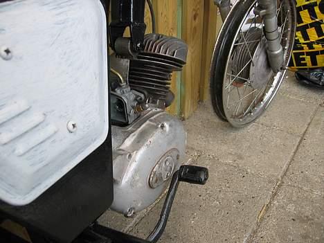 KTM comet  (solgt) billede 9