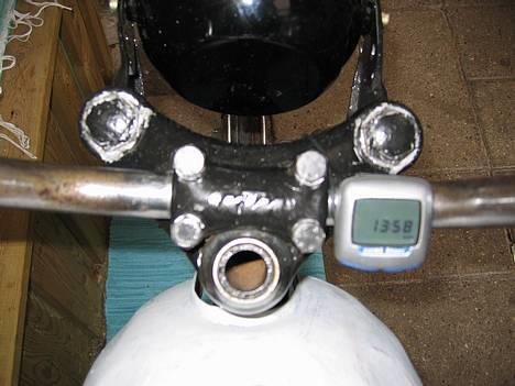 KTM comet  (solgt) billede 10