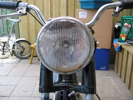 KTM comet  (solgt) billede 11