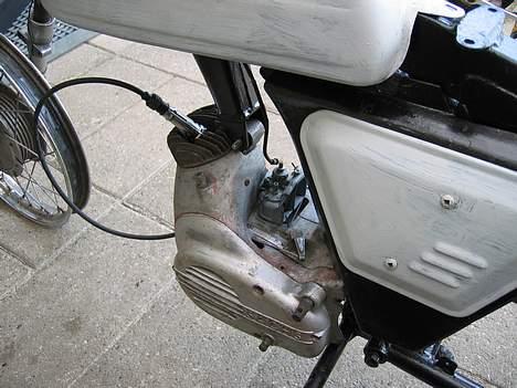 KTM comet  (solgt) billede 12