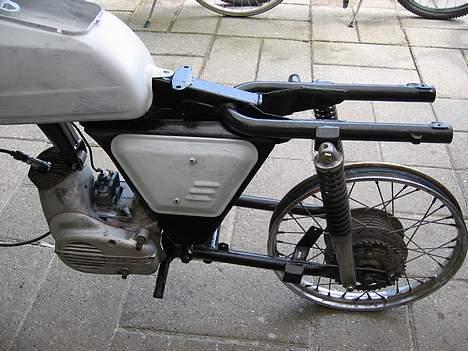 KTM comet  (solgt) billede 13