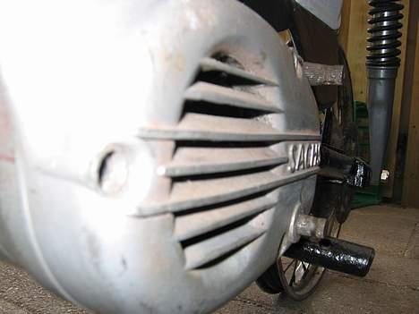 KTM comet  (solgt) billede 14