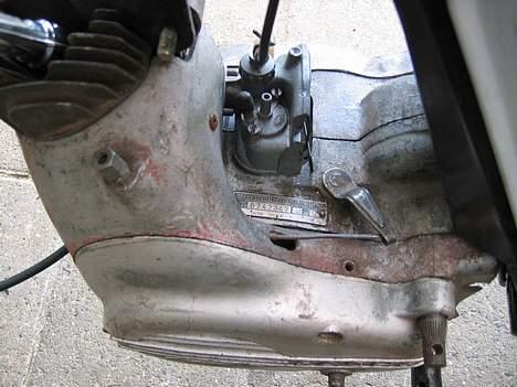 KTM comet  (solgt) billede 15