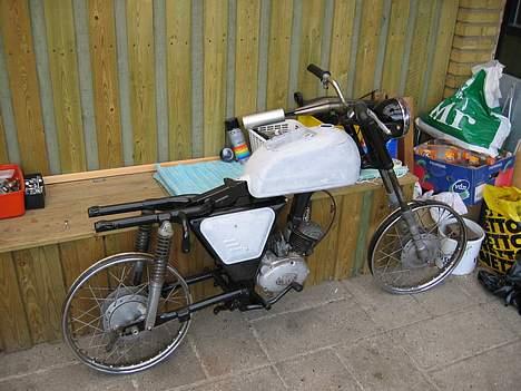 KTM comet  (solgt) billede 16