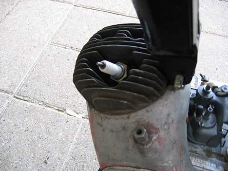 KTM comet  (solgt) billede 17