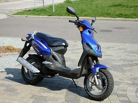 PGO Pmx Sport *SOLGT* billede 1