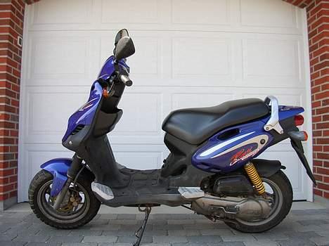 PGO Pmx Sport *SOLGT* billede 2