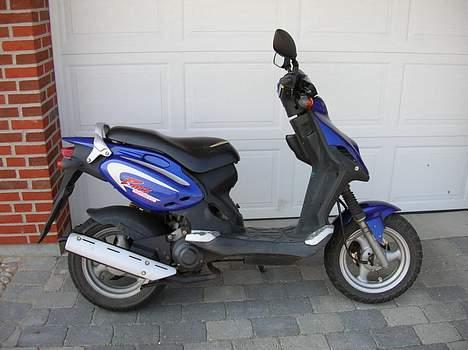 PGO Pmx Sport *SOLGT* billede 3