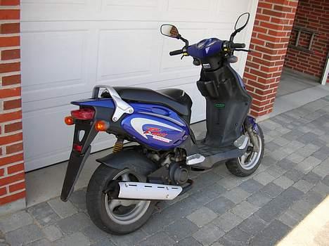 PGO Pmx Sport *SOLGT* billede 4