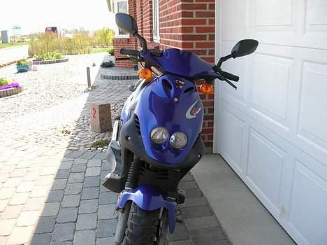 PGO Pmx Sport *SOLGT* billede 5