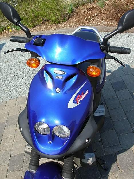 PGO Pmx Sport *SOLGT* billede 6