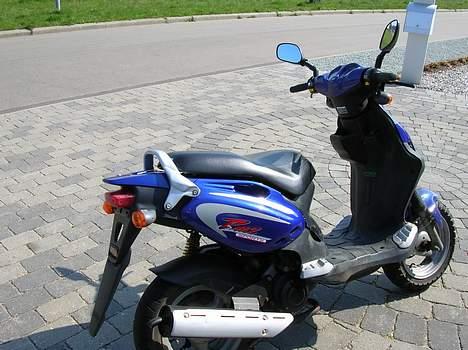 PGO Pmx Sport *SOLGT* billede 7