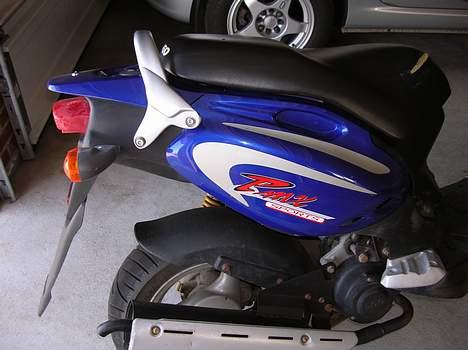 PGO Pmx Sport *SOLGT* billede 8