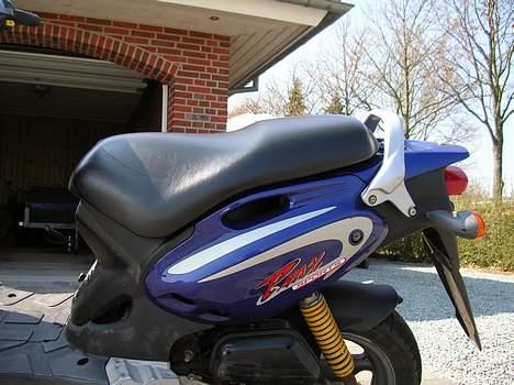 PGO Pmx Sport *SOLGT* billede 9