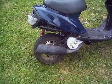 Yamaha Jog Fs (solgt) billede 5