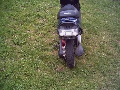 Yamaha Jog Fs (solgt) billede 6