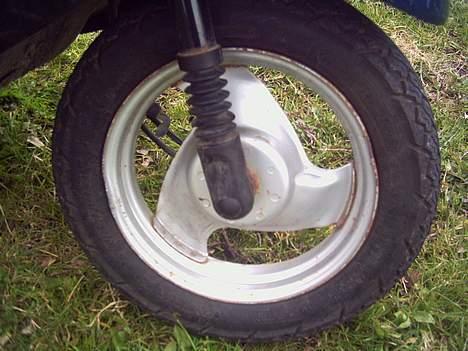 Yamaha Jog Fs (solgt) billede 7