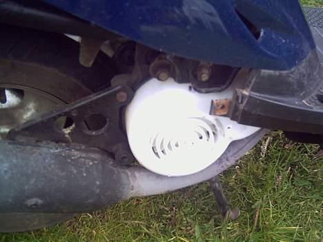 Yamaha Jog Fs (solgt) billede 8