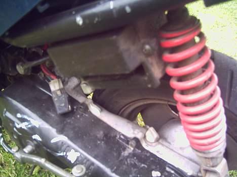 Yamaha Jog Fs (solgt) billede 9