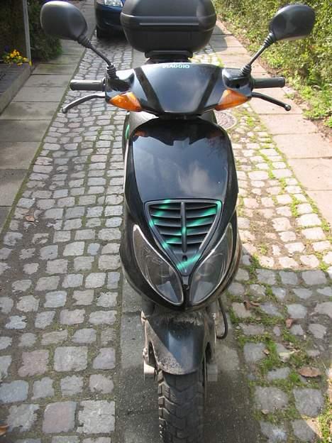 Piaggio NRG billede 1