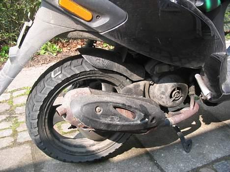 Piaggio NRG billede 5