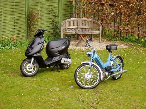 Puch Maxi © Fl4minQo billede 3