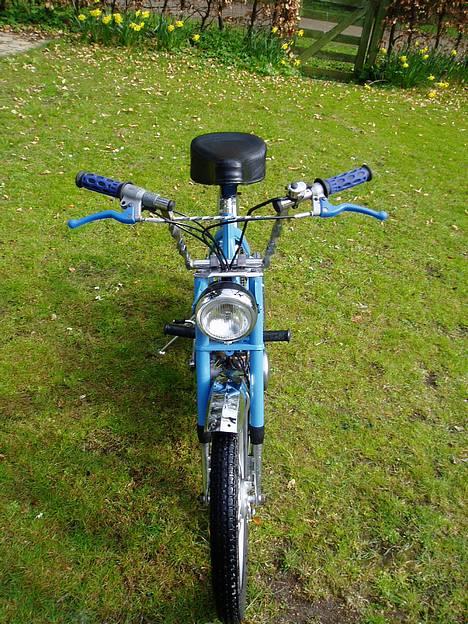 Puch Maxi © Fl4minQo billede 4