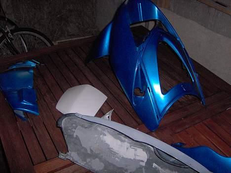 Aprilia Sonic solgt billede 3