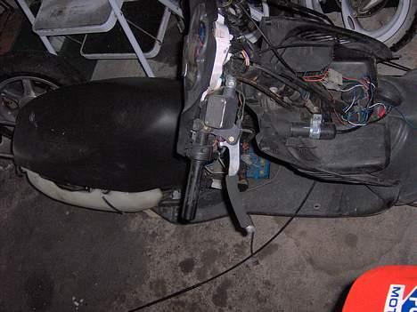 Aprilia Sonic solgt billede 4