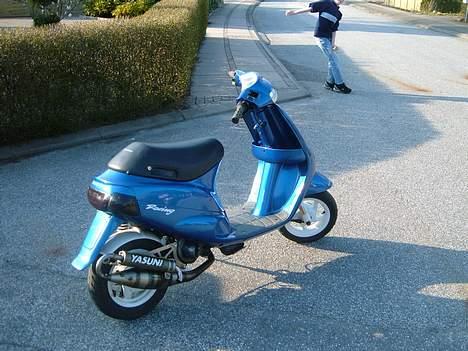 Piaggio Zip (til salg) billede 4