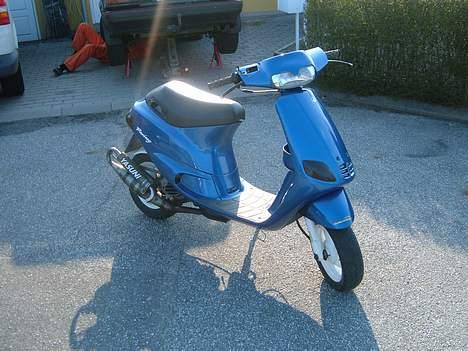 Piaggio Zip (til salg) billede 6