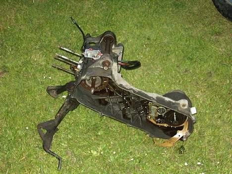 Aprilia rally solgt billede 11