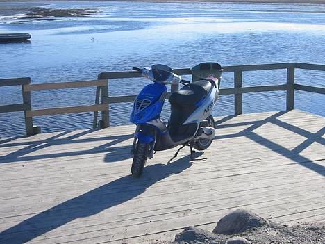 Piaggio NRG MC3 billede 2