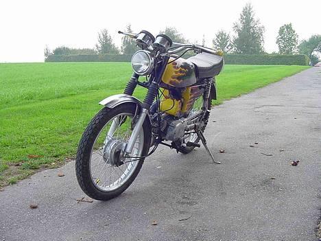 Suzuki K50 SOLGT billede 3