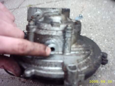 Vespa ciao [SOLGT] - dejlig 7mm insugningsstuds... baah billede 10