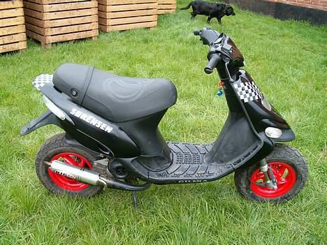 Gilera                   Stalker billede 3