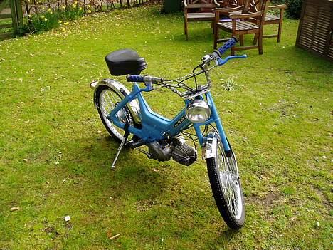 Puch Maxi © Fl4minQo billede 10