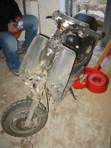 Piaggio Zip (solgt) billede 1