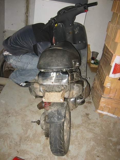 Piaggio Zip (solgt) billede 2