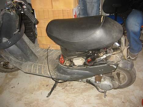 Piaggio Zip (solgt) billede 3