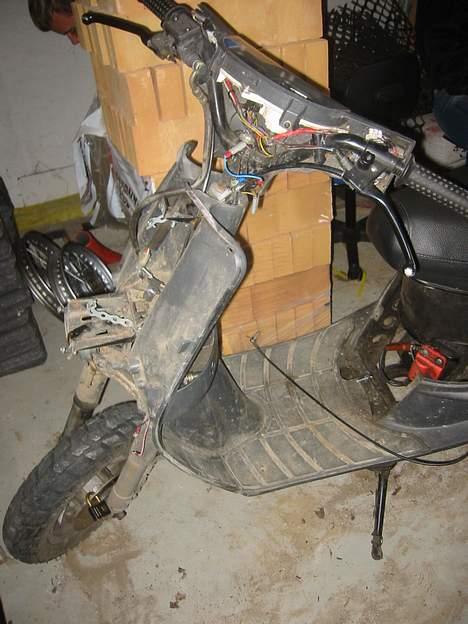 Piaggio Zip (solgt) billede 4