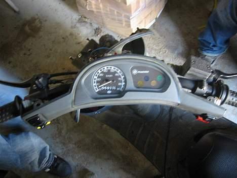 Piaggio Zip (solgt) billede 5