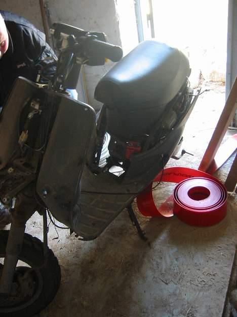 Piaggio Zip (solgt) billede 6