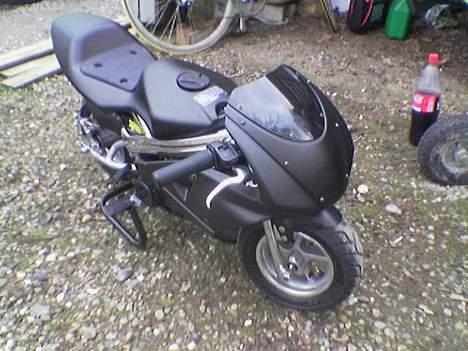 MiniBike SVP-02 billede 1