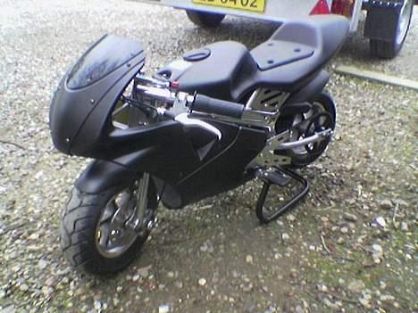 MiniBike SVP-02 billede 3