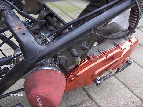 Kreidler Easy rider LC byttet billede 6
