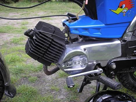 Puch Monza 3-gear  billede 7